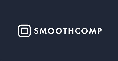 smooth comp|smoothcomp download.